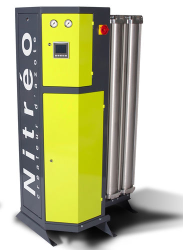 Générateur d'azote pur - Nitréo - AIRTECH & OENOMECA - ultra pur / pour applications de haute pureté / inerte