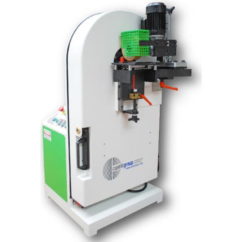 Ponceuse orbitale - LOR 2A 200 - caselli group spa - pneumatique