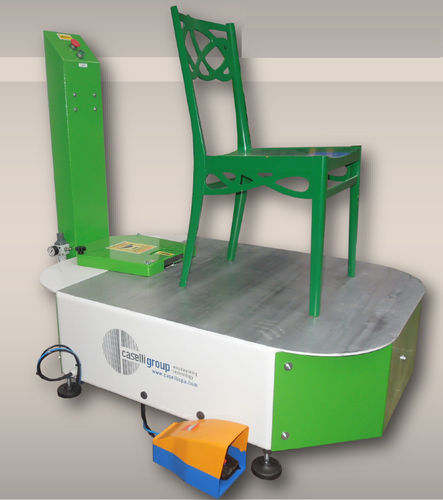 Machine de planage pour pieds de chaise - LS 1000 - caselli group spa