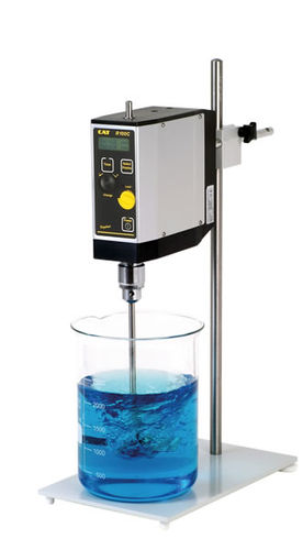 Agitateur de laboratoire à hélice - R 20, R 60 series - Ingenieurbüro CAT M. Zipperer - numérique / vertical