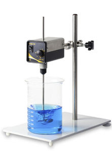 Agitateur de laboratoire à hélice - R 16, R 14 ,R2 series - Ingenieurbüro CAT M. Zipperer - numérique / vertical