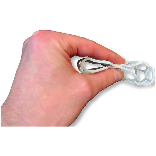 Poudre pour imprimante 3D plastique - TPU-70A - Prodways Tech - pour l'aérospatiale / pour l'industrie automobile