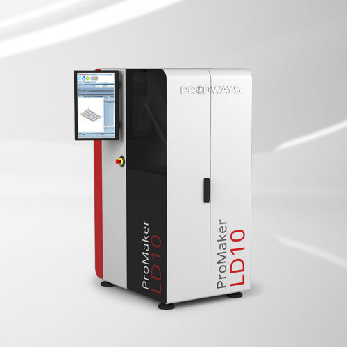 Imprimante 3D de résine - ProMaker LD10 Dental - Prodways Tech - dentaire / DLP