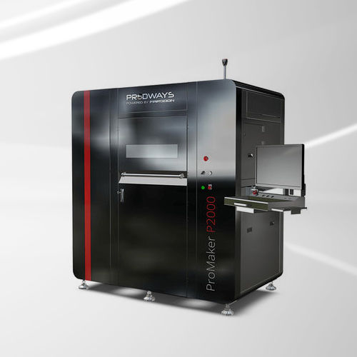 Imprimante 3D de matières plastiques - ProMaker P2000 HT - Prodways Tech - industrielle / par frittage laser