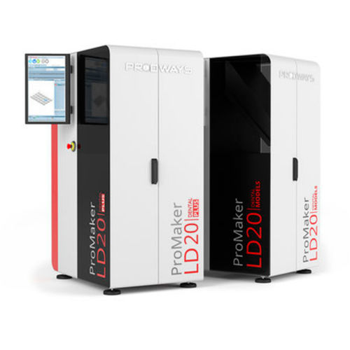 Imprimante 3D de résine - ProMaker LD20 Dental Plus - Prodways Tech - industrielle / dentaire / DLP