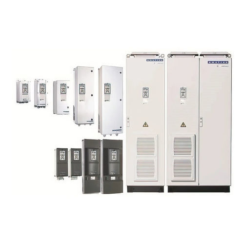 Variateur AC numérique - FDU - CG Drives & Automation (former Emotron) - encastrable / sur pied / de type armoire