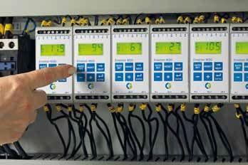 Moniteur de charge pour moteur - M20 - CG Drives & Automation (former Emotron) - numérique