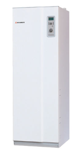 Pompe à chaleur air/eau - HMA, FDCW series - MHIAE - économiseur d'énergie