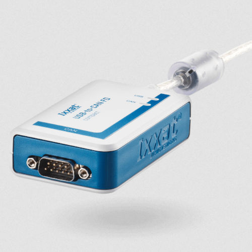 Convertisseur USB - 1.01.035 series - IXXAT Automation - LIN / CAN / industriel