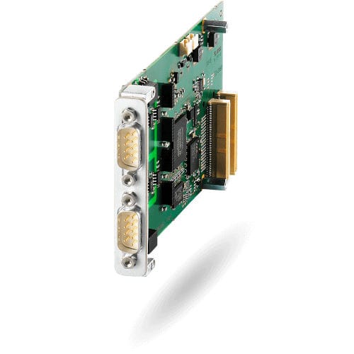 Carte d'interface PMC - 1.01.0314.22011 - IXXAT Automation - CAN / CAN FD / industrielle