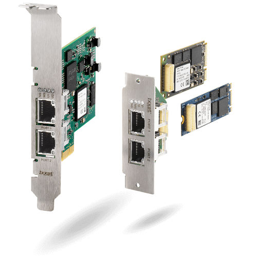 Carte d'interface PICe - 1.01.0320.25110 - IXXAT Automation - Ethernet / Powerlink / industrielle