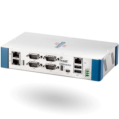 Module de communication EtherCAT - CANnector - IXXAT Automation - Ethernet