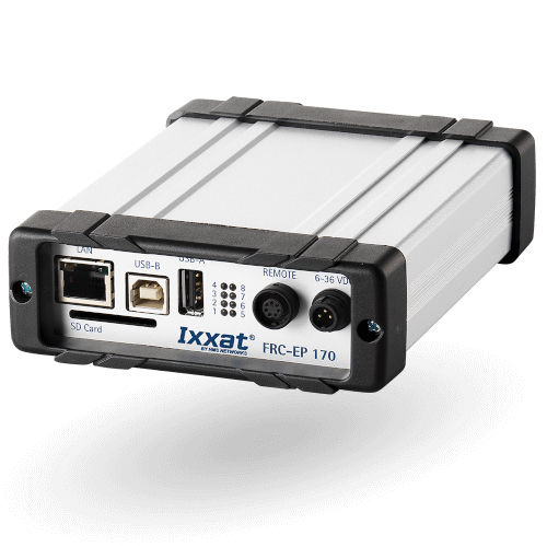 Module de communication CAN - FRC-EP170 - IXXAT Automation - Ethernet / compact