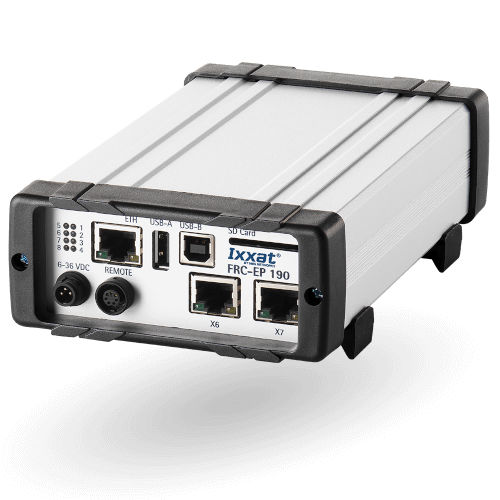 Module de communication EtherCAT - FRC-EP190 - IXXAT Automation - CAN / Ethernet
