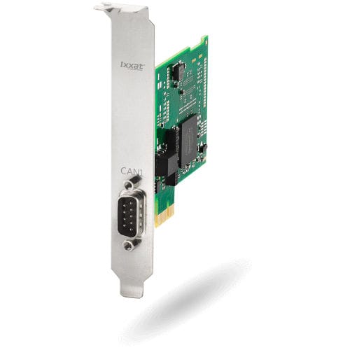 Carte d'interface PCIe - 1.01.0231.12010 - IXXAT Automation - CAN / CAN FD / industrielle
