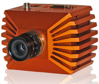 Caméra pour microscopes - 1 Mpix, 1004 x 1002 pix | FA285B-CL - Raptor Photonics - de surveillance / rayons X / EMCCD