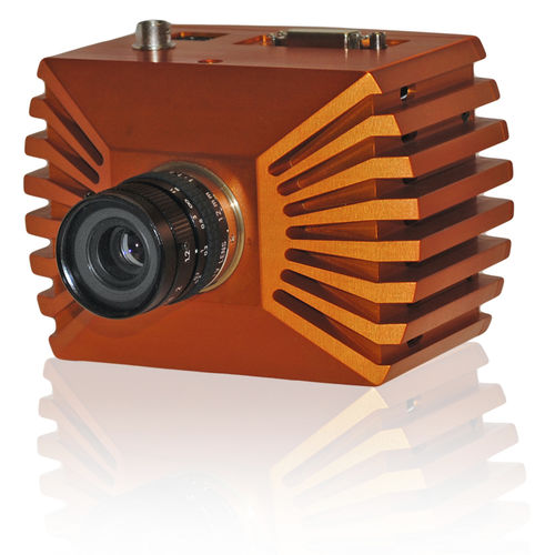 Caméra de surveillance - 1 Mpix, 1004 x 1002 pix | FA285-CL - Raptor Photonics - rayons X / EMCCD / à grande vitesse