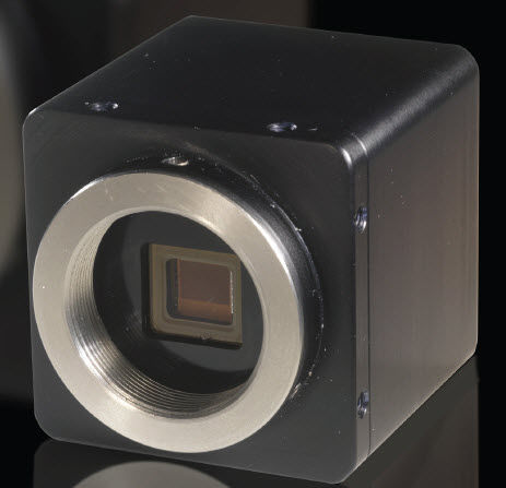 Caméra de surveillance - 658 x 496 pix | Hawk EM247 - Raptor Photonics - couleur / hyperspectrale / EMCCD