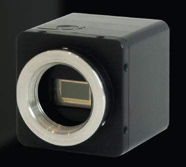 Caméra de surveillance - 2.1 Mpix | Cygnet - Raptor Photonics - monochrome / sCMOS / Camera Link
