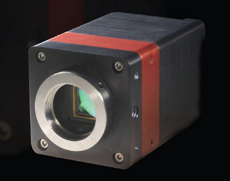 Caméra pour drone - 640 x 512 pix | OWL 640 - Raptor Photonics - à émission optique à étincelles / SWIR / InGaAs