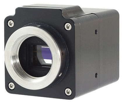 Caméra de surveillance - Hawk EM216 - Raptor Photonics - visible / EMCCD / jour / nuit