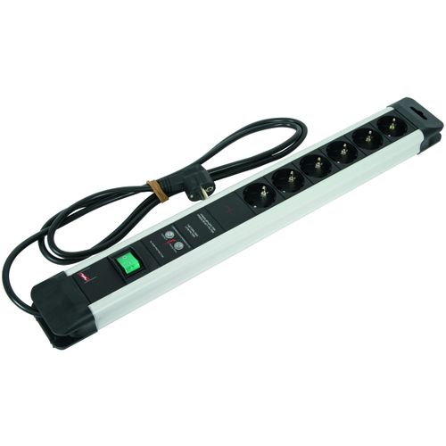 Unité de distribution d'alimentation mobile - SFL PRO 6X series - DEHN + SÖHNE - IEC