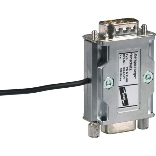 Parafoudre de télécommunication - FS 9E PB 6 - DEHN + SÖHNE - multipolaire / Sub-D / en ligne
