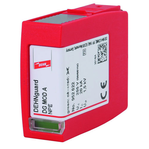 Module de protection - DG MOD A NPE - DEHN + SÖHNE
