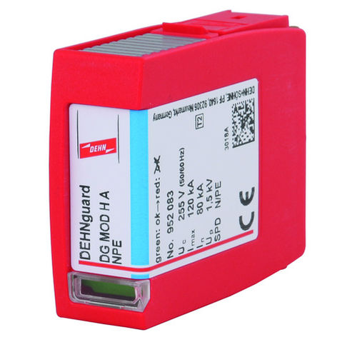Module de protection - DG MOD H A NPE - DEHN + SÖHNE