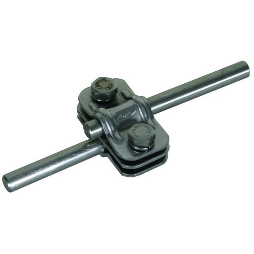 Borne de connexion 2 fils - UTK 200 2X10 FL30 ZP V2A - DEHN + SÖHNE