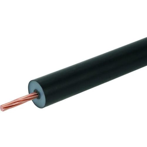 Câble électrique d'alimentation - HVI P LO 90 27 L6 series - DEHN + SÖHNE - isolé / en cuivre / pour applications haute tension