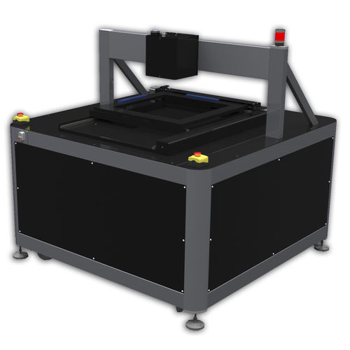 Système de mesure de biréfringence - Exicor® 500 AT - Hinds Instruments - 3D / de pièces