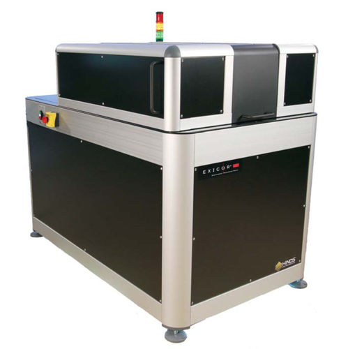 Système de mesure de biréfringence - Exicor® PV-Si - Hinds Instruments - infrarouge / robuste