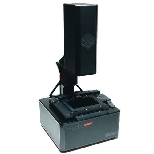 Système de mesure de biréfringence - Exicor® 120 AT - Hinds Instruments - à laser / 3D
