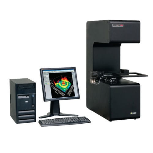 Système de mesure de biréfringence - Exicor® 150 AT      - Hinds Instruments