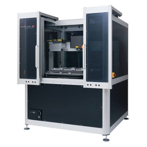 Système de mesure de biréfringence - Exicor® DUV series  - Hinds Instruments