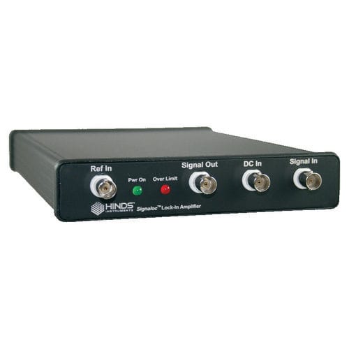 Amplificateur de signal - SIGNALOC™    - Hinds Instruments - d'instrumentation / analogique / synchrone