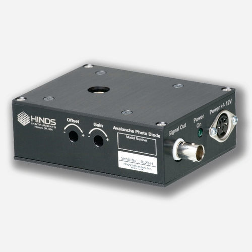 Photodétecteur - APD-100   - Hinds Instruments