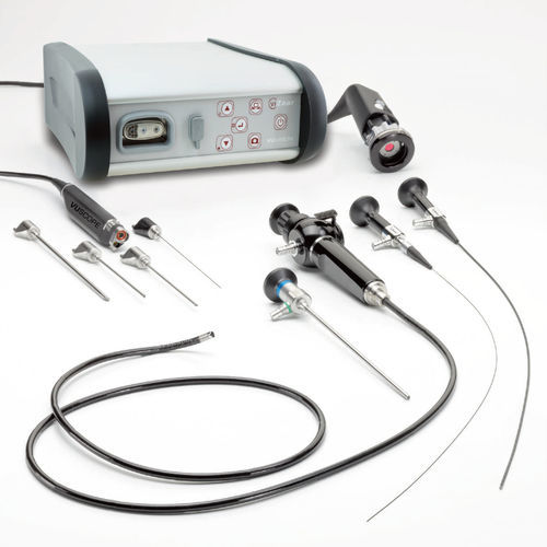 Vidéo-endoscope flexible - VUVISION  - FORT IMAGING SYSTEMS - rigide / portable