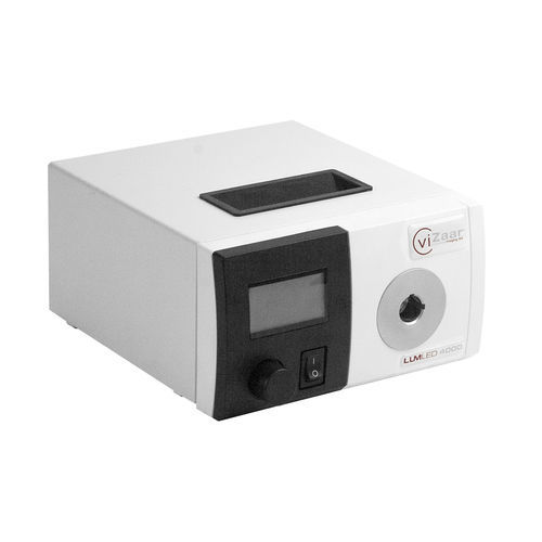 Source lumineuse à LED - LUMLED series - FORT IMAGING SYSTEMS - visible / benchtop / pour endoscopes