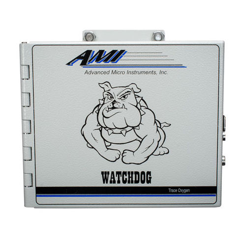 Analyseur de trace - WATCHDOG - Advanced Micro Instruments - d'oxygène