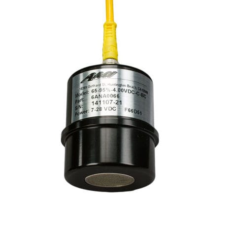 Capteur d'oxygène électrochimique - MODEL 65 - Advanced Micro Instruments