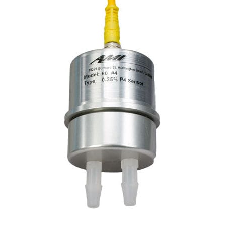 Capteur d'oxygène électrochimique - MODEL 60 - Advanced Micro Instruments