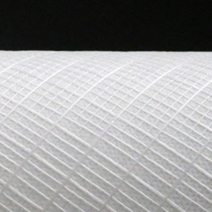 Tissu technique renforcé - ROTATEX™ GE600 E100A - Chomarat - en polyester / en verre / pour renforts