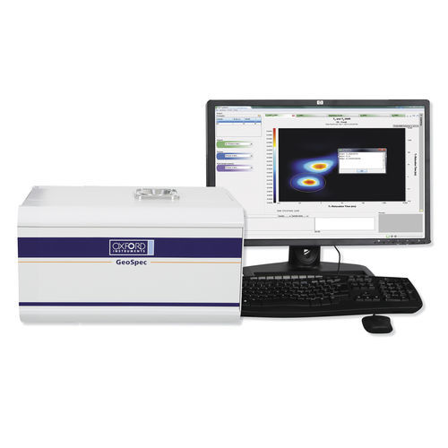 Spectromètre RMN - GeoSpec series - Oxford Instruments - de laboratoire / pour IRM / de paillasse