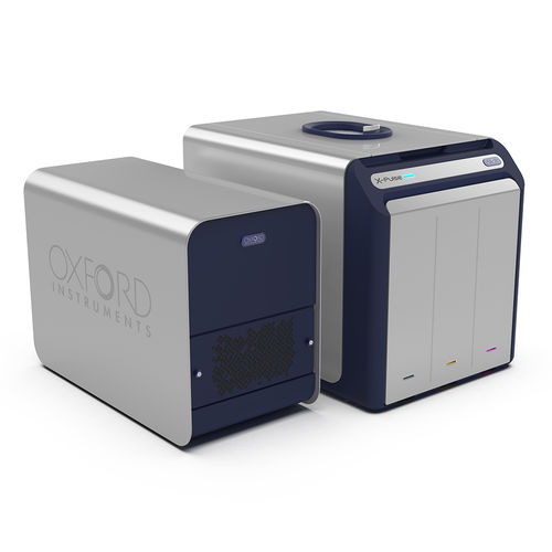 Spectromètre RMN XPulse Oxford Instruments de paillasse / haute