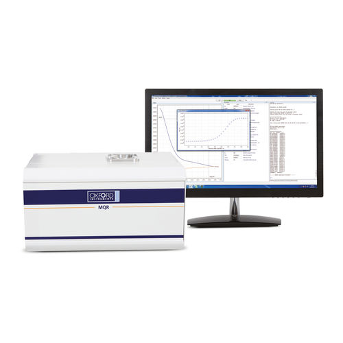 Spectromètre RMN - MQR - Oxford Instruments - de laboratoire / compact / numérique