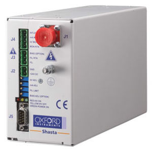 Alimentation électrique de table - 0 - 60 kV, 50 - 60 W | Shasta series - Oxford Instruments X-ray Technology - AC/DC / régulée / haute tension