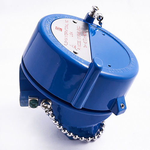 Tête de raccordement pour capteur de température - 1110PWEI series - PUSHNA INTERNATIONAL - aluminium / thermocouple / RTD