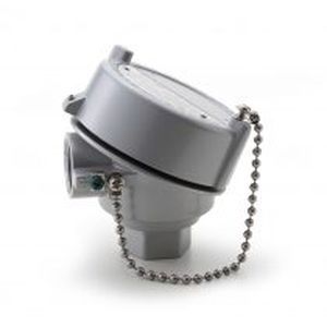Tête de raccordement pour capteur de température - 1110PAEH Series - PUSHNA INTERNATIONAL - aluminium / thermocouple / RTD